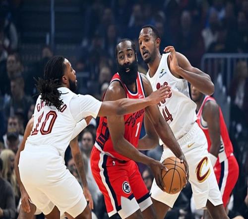 爆砍41分,場均21分!哈登替身打服55分先生,快船大交易大獲成功