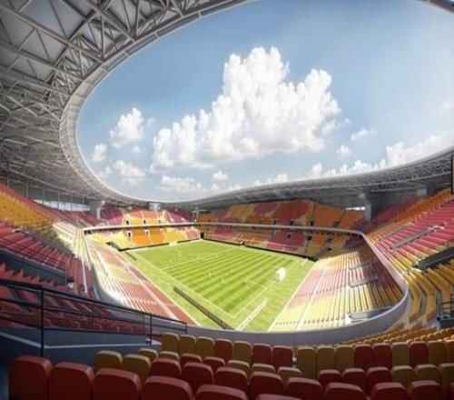 中國(guó)第20座大型專業(yè)足球場(chǎng)來了：南京全新專業(yè)足球場(chǎng)明年使用！