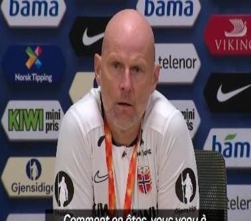 挪威主帥：哈蘭德不會出戰荷蘭，這樣他就能完整休息一周