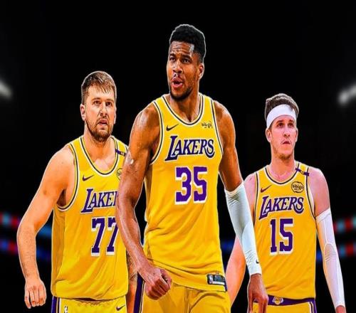 曝湖人今夏將猛追揚(yáng)尼斯！5年2.4億續(xù)約小里詹皇大幅降薪湊4巨