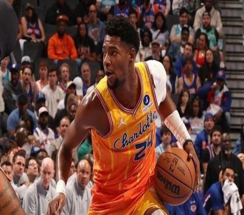 黃蜂位列東部第九！米勒：我們每場都會全力以赴向主場球迷致敬