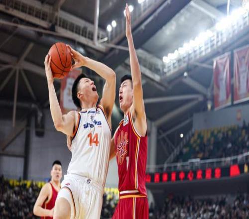 CBA最新排名！上海第一太穩，黑馬殺進前八，北控跌出季后賽區