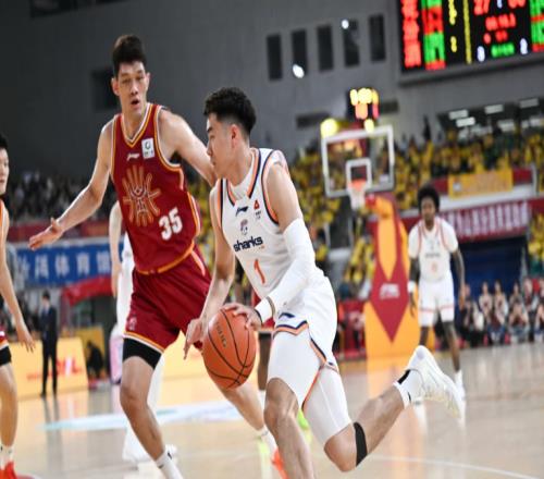 三分命中率64.1%，斷層全聯(lián)盟第一！郭士強(qiáng)該給他一個(gè)國(guó)家隊(duì)名額