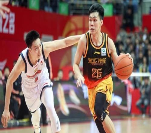 浙江廣廈7分險(xiǎn)勝江蘇！王博拒絕爆冷，塔克31分，胡金秋16分