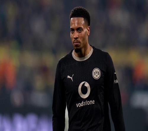 多特官方：球員恩梅加膝蓋外側(cè)副韌帶受傷，將傷缺數(shù)周