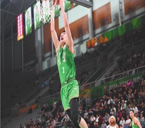 遼籃力爭提升排名