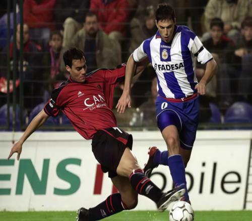 被皇馬放鴿子的天才，卻斬獲西甲金靴，還在皇馬百年慶典砸場子