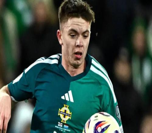 北愛(ài)爾蘭球員：能隨球隊(duì)爭(zhēng)奪世界杯名額，這如同兒時(shí)夢(mèng)想實(shí)現(xiàn)