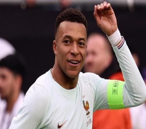 姆巴佩距法國隊史射手王就差1球，吉魯的紀錄快保不住了！