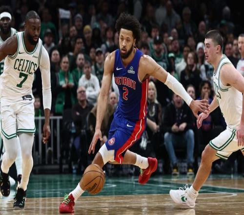 凱爾特人杰倫布朗抨擊球迷對“65場規(guī)則”的批評：當(dāng)初都支持