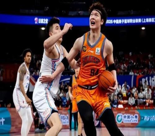 上海超廣廈居第1鎖定季后賽席位，廣東第3，遼寧第9，5隊爭奪第12
