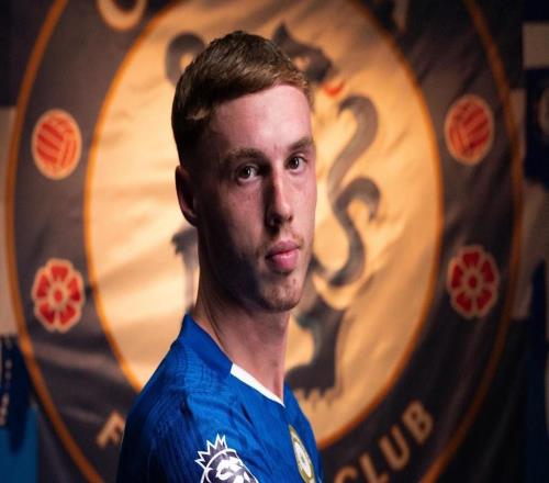 帕爾默：和誰一起吃午飯托辛出征客場坐誰旁邊還是托辛