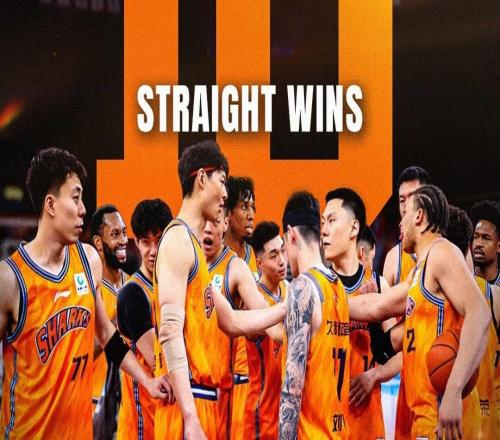 剛剛！誕生了！CBA第一支季后賽球隊...