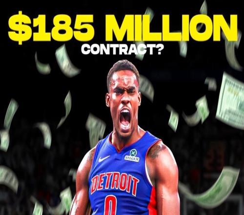 從1.85億上浮2.88億！CC傷停真助杜倫騰飛：近六戰場均26.5+10.1