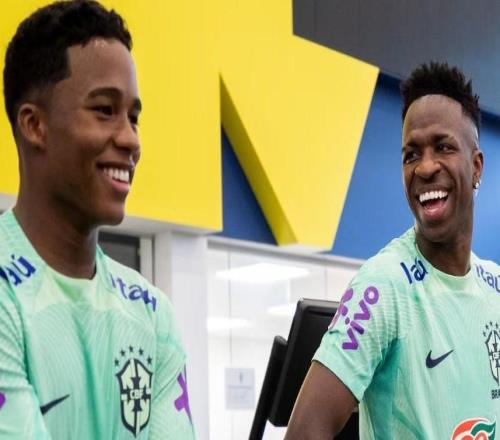 恩德里克：巴西從來都是世界杯奪冠熱門不擔(dān)心在皇馬的未來