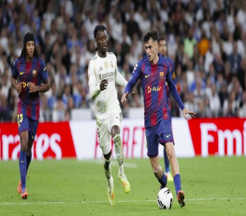 西甲聯賽僅剩兩個月收官,多重懸念等待揭曉