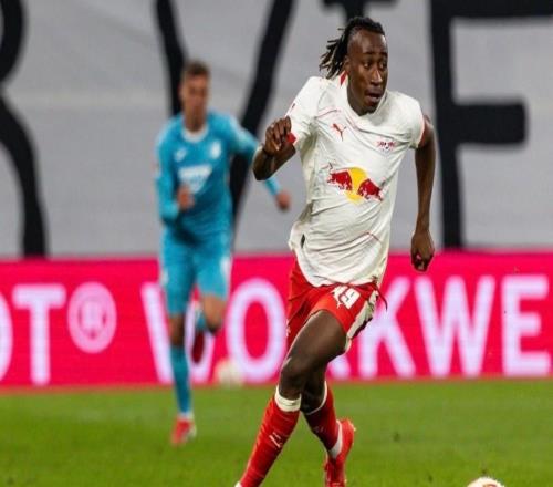 德天空:萊比錫希望再留迪奧曼德一個賽季,球員標價至少1億歐