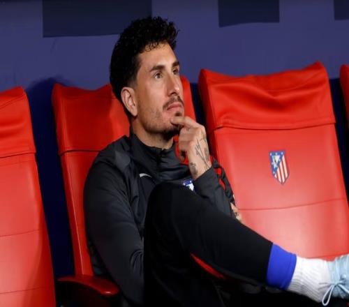 阿斯:希門尼斯近期狀態糟糕已影響球隊,他今夏或將離開馬競