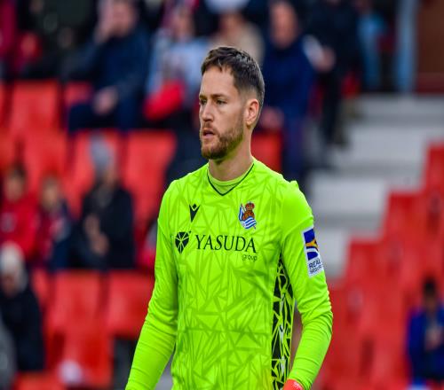 馬卡報揭秘巴薩明夏有意搶購皇家社會門將雷米羅自由身轉會夢想成真_西甲直播