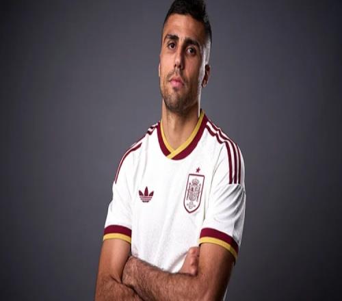 羅德里表示非常自豪重返國家隊這支球隊已做好競爭榮譽的準備_英超直播