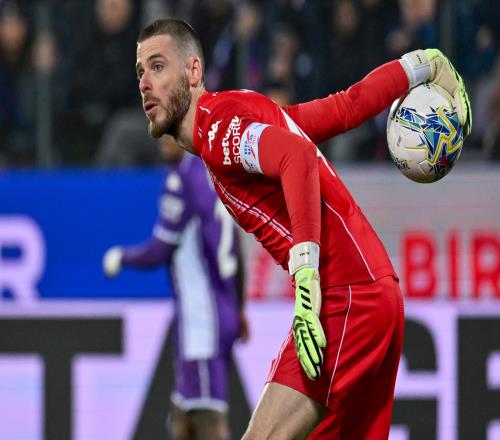 德赫亞談佛羅倫薩保級(jí)經(jīng)歷新帥幫助球隊(duì)重獲生機(jī)_意甲直播