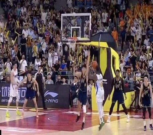 主場被北京20分大逆轉(zhuǎn)，廣東本賽季第四次遭遇對手絕殺