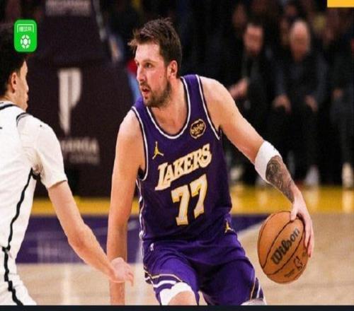 湖人末節(jié)制勝11699籃網(wǎng),東契奇41+8,詹姆斯14+6+8,里夫斯26分