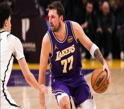 東契奇41+8創多項紀錄：比肩科比+隊史第4無奈16T將禁賽一場