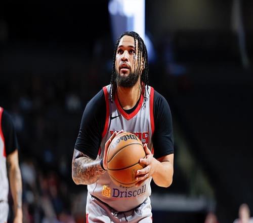 進攻效率越來越低了！但火箭二隊卻依然將他當成核心進行使用