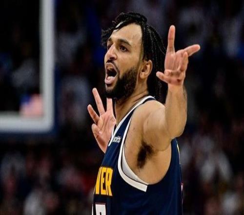 穆雷本賽季迄今轟進222記三分刷新小波特保持的掘金隊史紀錄