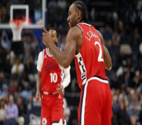 翻身中投絕殺！倫納德再度爆發，已成NBA第一人