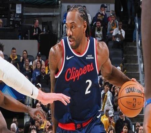 倫納德28+8命中0.4秒制勝跳投快船客場險勝步行者