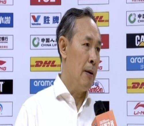 許利民：開局不順大家沒有放棄，堅決執行戰術才有最后的勝利