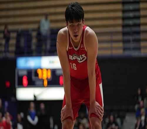 表現如何楊瀚森G聯賽新秀賽季常規賽結束,場均17.1分9.2籃板