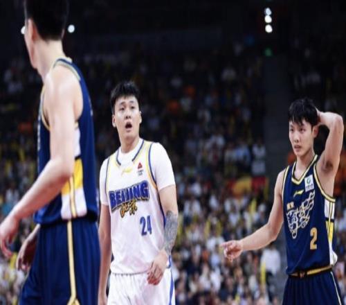 趙睿：第一次重回廣東主場一切都那么熟悉，希望大家一切都好