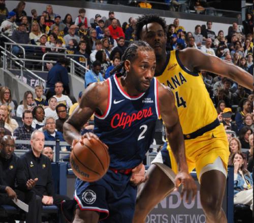 快船險勝僅1分42秒是領(lǐng)先狀態(tài)!盧指導(dǎo)談小卡絕殺:把球給他就行