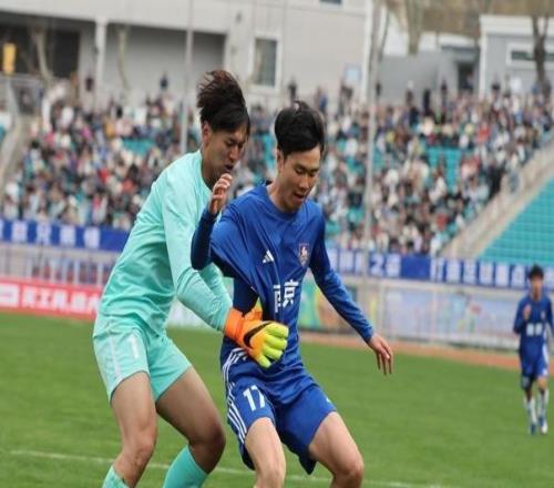 蘇超熱身賽南京隊2：0擊敗青島海牛U21，一場勝利開啟蘇超新征程