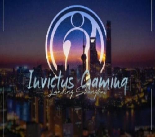 新主場即將官宣IG官博換上了上海新主場的背景圖