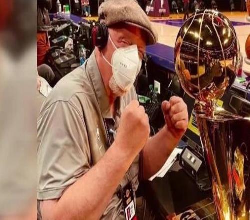 記湖人播音員坦特爾:44年履歷見(jiàn)證球隊(duì)10次奪冠送走一大批巨星