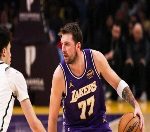 11699!東契奇41分8籃板,詹姆斯14+6+8,湖人送籃網10連敗