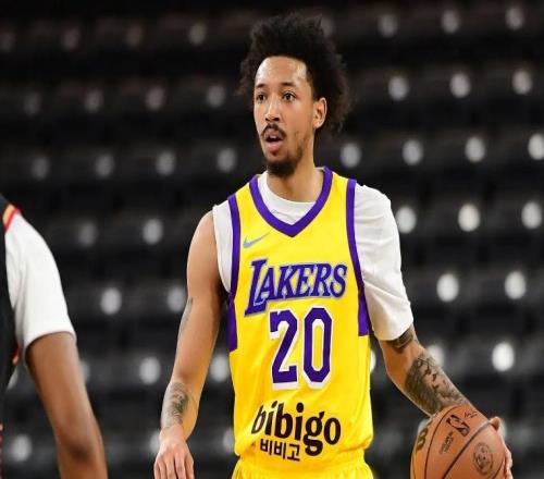 26分鐘內豪砍35分，湖人后場新星在發展聯盟的表現相當強勢