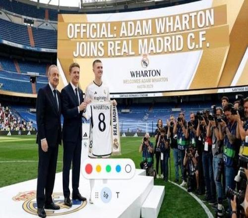 皇馬樂壞了!英超天才中場鬧離隊,克羅斯接班人有著落了