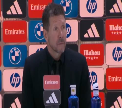 阿斯：西蒙尼與馬競(jìng)就下賽季繼續(xù)執(zhí)教達(dá)成一致，他不會(huì)提前解約