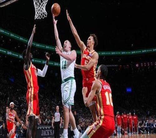 普里查德36分塔圖姆26+12凱爾特人主場逆轉險勝老鷹