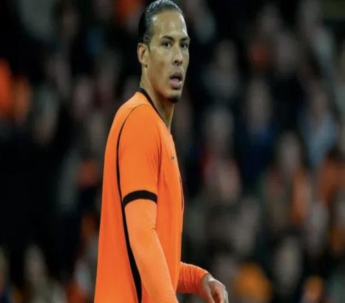 范戴克：世界杯爭冠我們很有信心，相信荷蘭隊能有好結(jié)果