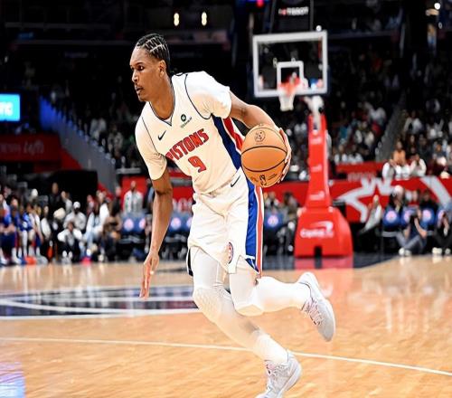 聯盟頂級防守大閘！活塞鋒線新星對于比賽的影響力被嚴重低估了