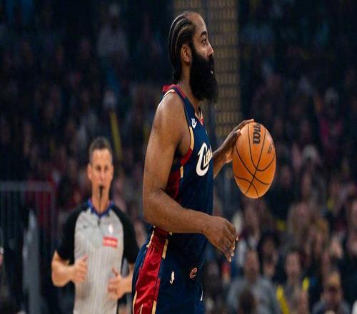 狂勝21分復仇，騎士迎4大喜訊！哈登14助7人上雙+奇兵8三分轟新高