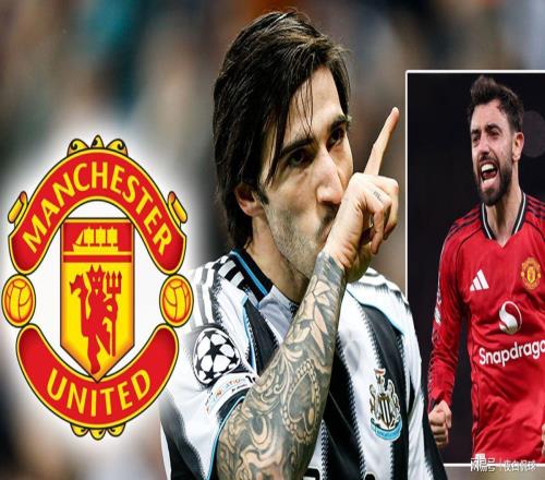 B費點頭支持!曼聯中場重建提速,放棄1億目標,全力追意大利國腳