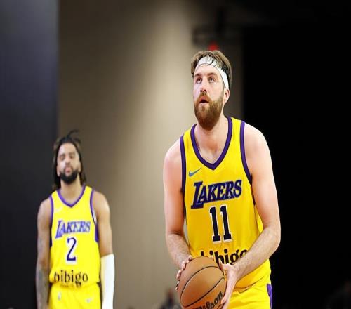 在發展聯盟的表現如魚得水，湖人會騰出名額轉正這位內線得分手嗎