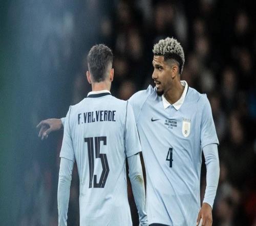 烏拉圭曬圖：如何解釋300萬人的國家能培養出皇薩隊長